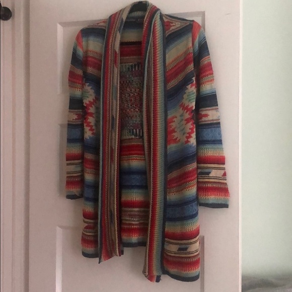 Sweaters - Polo Ralph Lauren Southwestern Collection Sweater